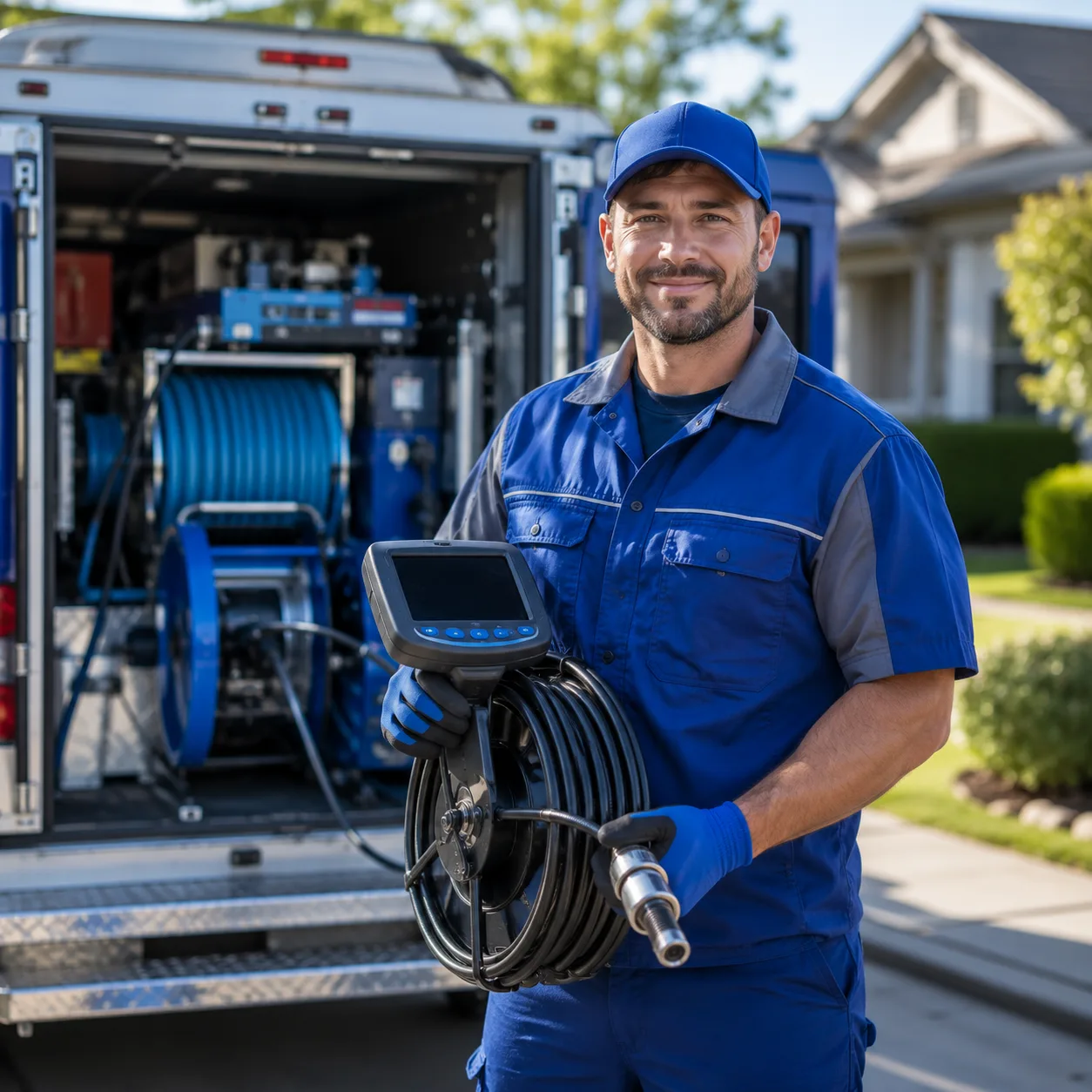 Local drainage restoration specialists in Utica, KY